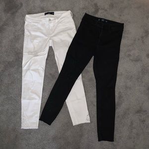 Bundle set of Hollister Jeans